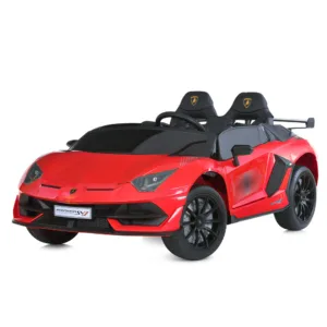 Електромобіль Lamborghini M 6026EBLR-3(24V), Червоний