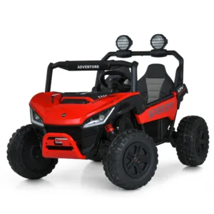 Електромобіль Bambi Racer M 6205EBLR-3(24V), Червоний