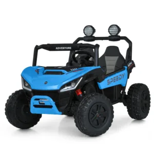 Електромобіль Bambi Racer M 6205EBLR-4(24V), Синій
