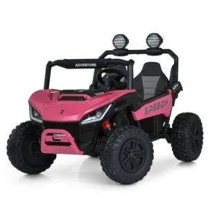 Електромобіль Bambi Racer M 6205EBLR-8(24V), Рожевий