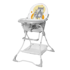 Стілець для годування TILLY Buddy T-633/2 Yellow Raccoon