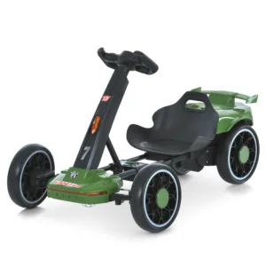 Електрокарт Go-Kart M 6145(A)EBR-10 темно-зелений