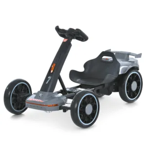Електрокарт Go-Kart M 6145(A)EBR-11 сірий