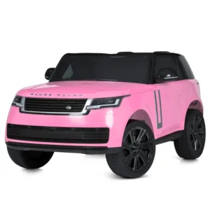 Електромобіль Range Rover M 5055EBLR-8(4WD) рожевий