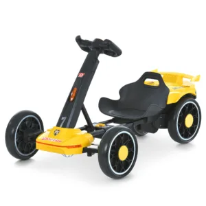Електрокарт Go-Kart M 6145(A)EBR-6 жовтий