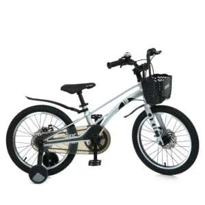 Велосипед дитячий 18д.PROF1 MB 18OXIC GREY