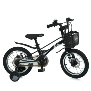 Велосипед дитячий 14д. PROF1 MB 14OXIC BLACK