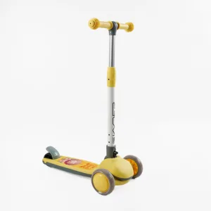 Самокат триколісний Skyper MR-02315 кермо складне