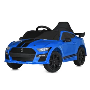 Електромобіль Ford Shelby GT500 Mustang M 5778EBLR-4 синій