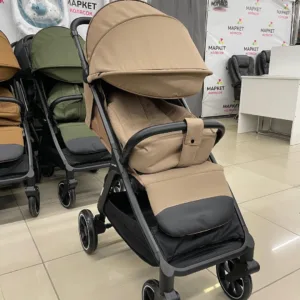 Прогулянкова коляска CARRELLO Forza CRL-5535 Grain Beige