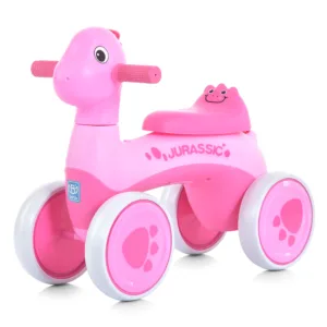 Каталка-толокар M 5853E-8 рожевий