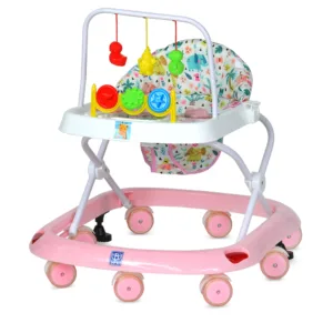 Ходунки M 0541C-6 рожевий