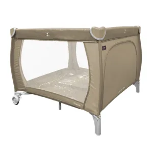Манеж CARRELLO Grande CRL-18104 Sand Beige