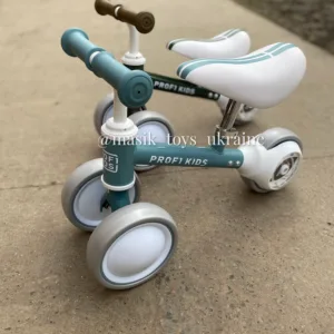 Біговел PROFI KIDS 6д. MBB 1015-1 блакитний