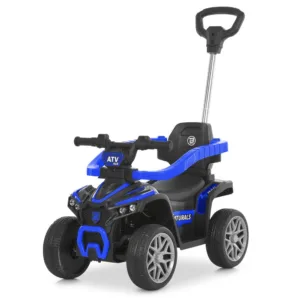Каталка на акумуляторі M 6274EBLR-4 синій