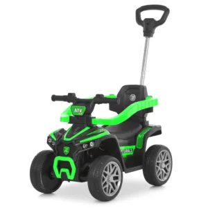 Каталка на акумуляторі M 6274EBLR-5 зелений