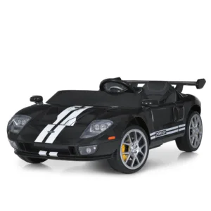 Машина Ford GT M 6107EBLR-2(24V) чорний