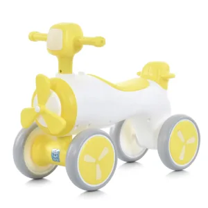 Каталка-толокар M 5854E-6 жовтий