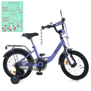 Велосипед дитячий PROF1 14д. MB 14043-1