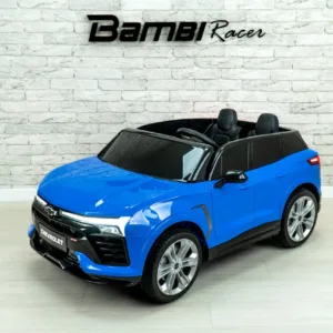 Двомісний електромобіль Chevrolet M 5110EBLR-4 синій