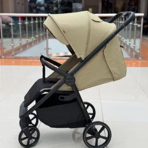 Прогулянкова коляска CARRELLO Bravo Lite CRL-5529 Bamboo Green Light