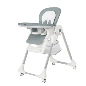 Стілець для годування CARRELLO Toffee CRL-9502/3 Cloud Grey