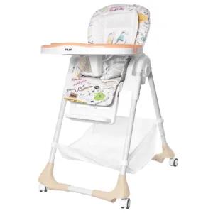 Стілець для годування BABY TILLY Bistro T-641/2 Beige