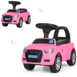Толокар Bambi Racer M 3147A-8 рожевий