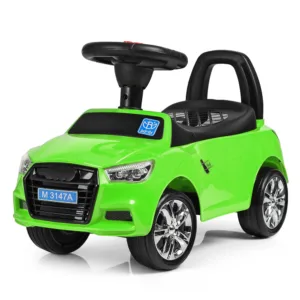 Толокар Bambi Racer M 3147A-5 зелений
