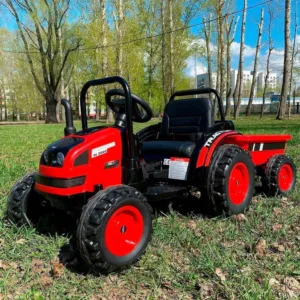 Електротрактор з пультом управління M 4419EBLR-3 червоний