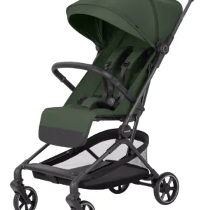 Прогулянкова коляска CARRELLO Evo CRL-5533 Chateau Green