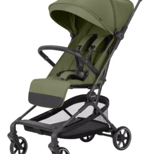 Прогулянкова коляска CARRELLO Evo CRL-5533 Shamrock Green