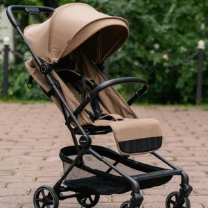 Прогулянкова коляска CARRELLO Evo CRL-5533 Parchment Beige