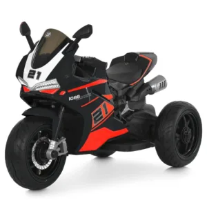 Електромотоцикл Bambi Racer M 6264EL-2 чорний