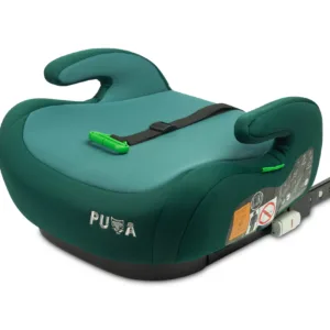 Автокрісло бустер Caretero Puma ISOFIX I-SIZE (125-150 см) Emerald