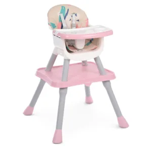 Стільчик трансформер M 5672-8 рожевий