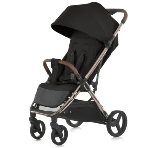 Прогулянкова коляска El Camino AXIS ME 1192 Black