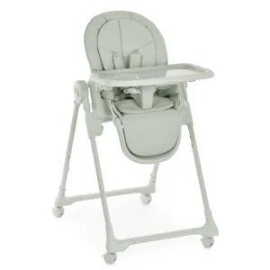 Стільчик для годування El Camino CRYSTAL ME 1037 Nude Green