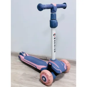 Cамокат Maraton Global pink