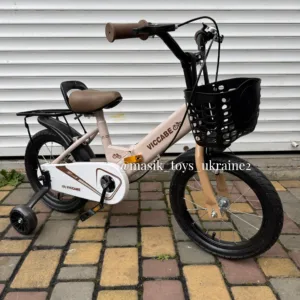 Велосипед зі складною рамою Viccabe Sport 14" Бежевий