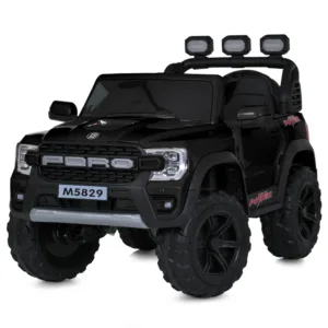 Джип Bambi Racer M 5829EBLRS-2, Чорний в автофарбуванні