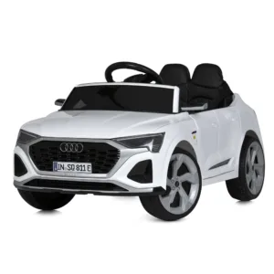 Електромобіль Audi SQ8 M 5899EBLR-1, Білий