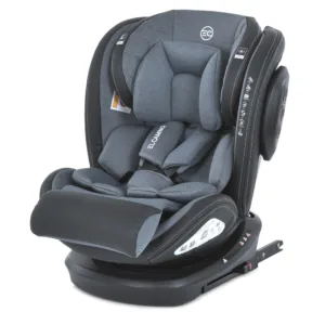 Автокрісло El Camino EVOLUTION ME 1045 Royal Dark Gray