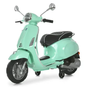 Електроскутер VESPA M 6288EL-15 бірюзовий
