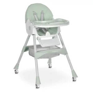 Стільчик для годування Bambi M 6302 Olive