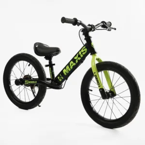 Велобіг Corso Maxis сталева рама ручне заднє гальмо колеса 16"