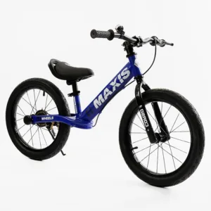 Велобіг Corso Maxis сталева рама ручне заднє гальмо колеса 16"