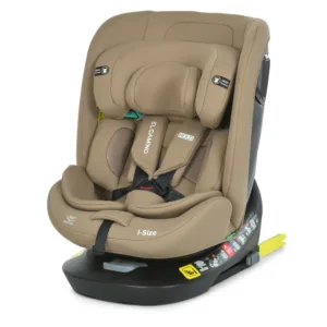 Автокрісло EL CAMINO ME 1188 i-HOLD Natural Beige