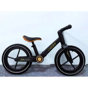 Велобіг Corso нейлонова складна рама колеса 14" чорний