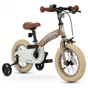 Велосипед-біговел Maraton MINIBY Nude pink